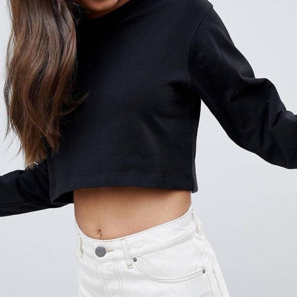 San Francisco Cropped Sweater